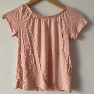 Off the shoulder top (girls)